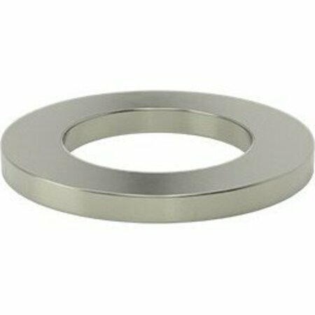 BSC PREFERRED 0.126 Thick Washer for 1-7/16 OD Needle-Roller Thrust Bearing 5909K61